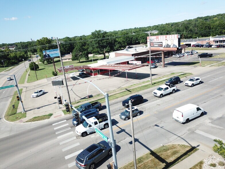 Primary Photo Of 100 SE 29th St, Topeka Land For Lease
