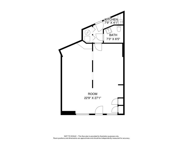 More Photos Of 271 Newark Ave, Jersey City Storefront Retail Residential For Sale