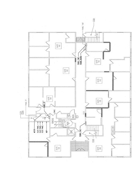 More Photos Of 1430 Willow Pass Rd, Concord Office For Lease