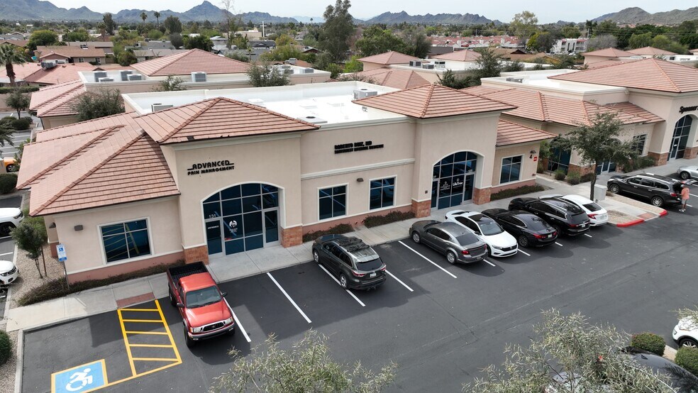 Primary Photo Of 15255 N 40th St, Phoenix Medical For Lease