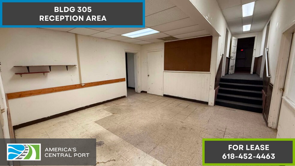 More Photos Of 1300 1st Street St, Granite City Industrial For Lease