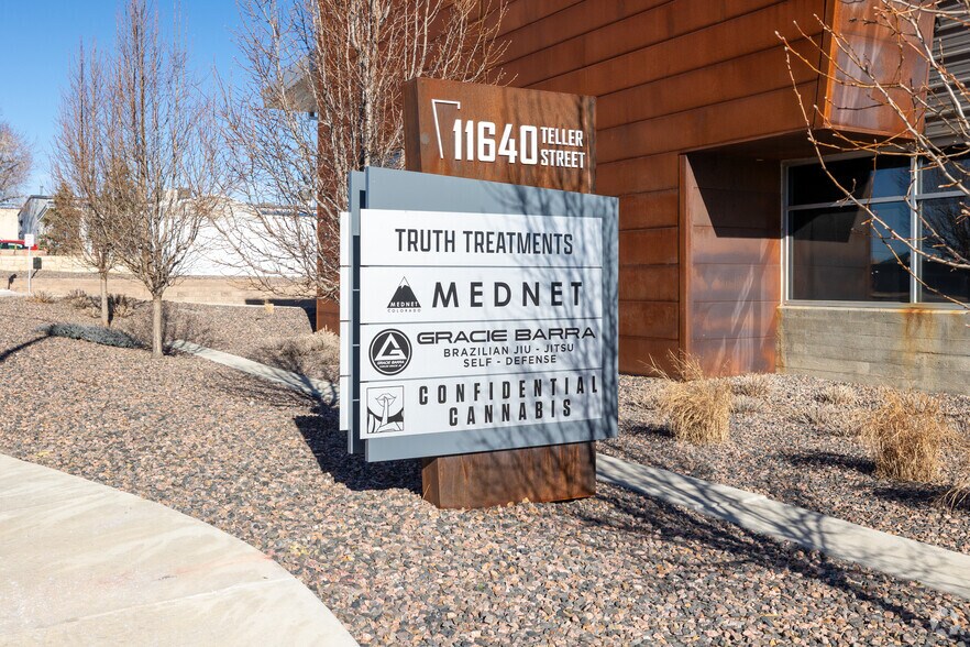 More Photos Of 11640 Teller St, Broomfield Light Distribution For Lease
