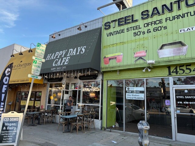 More Photos Of 14550-14554 Ventura Blvd, Sherman Oaks Storefront For Lease