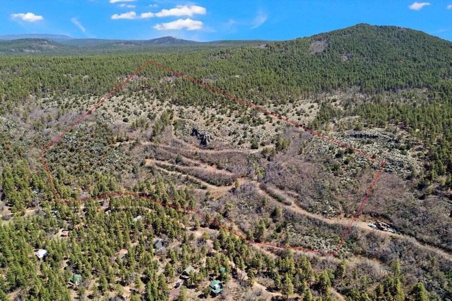 More Photos Of 00 Ponderosa Dr, Flagstaff Land For Sale
