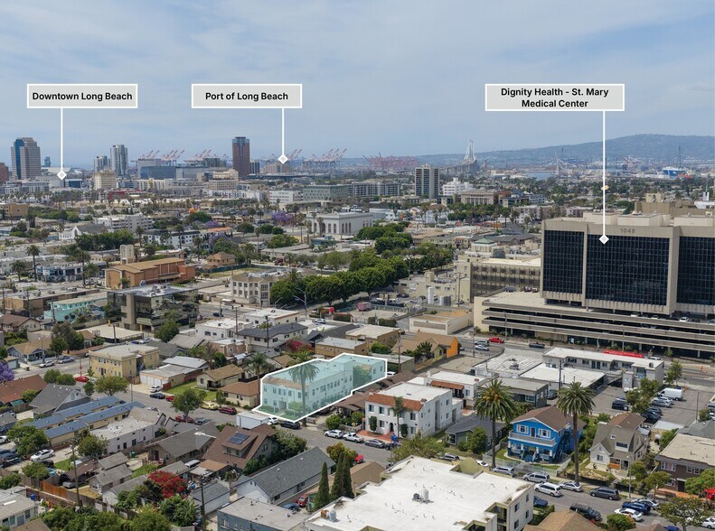 More Photos Of 1035-1039 Lime Ave, Long Beach Apartments For Sale