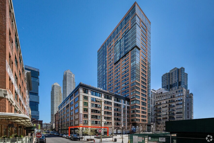 Primary Photo Of 10 PROVOST St, Jersey City Apartments For Lease