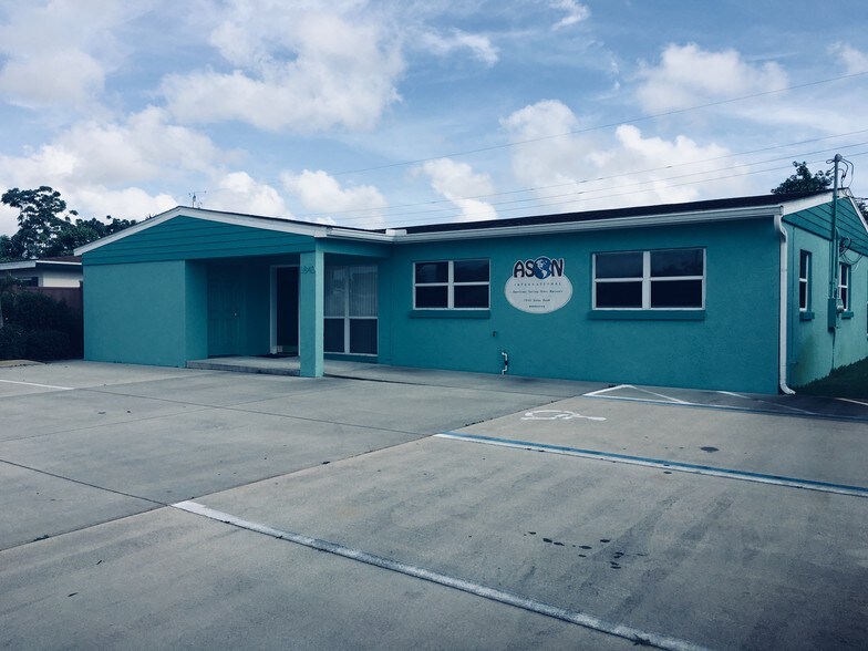 Primary Photo Of 1840 Sarno Rd, Melbourne Office For Sale