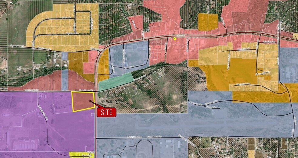 More Photos Of 71 Tule Creek rd, Hayfork Land For Sale