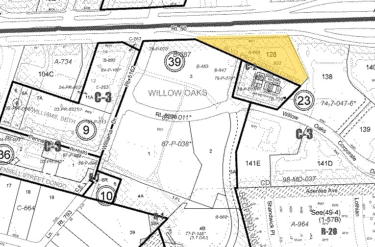 More Photos Of 8301 Arlington Blvd, Fairfax Medical For Sale