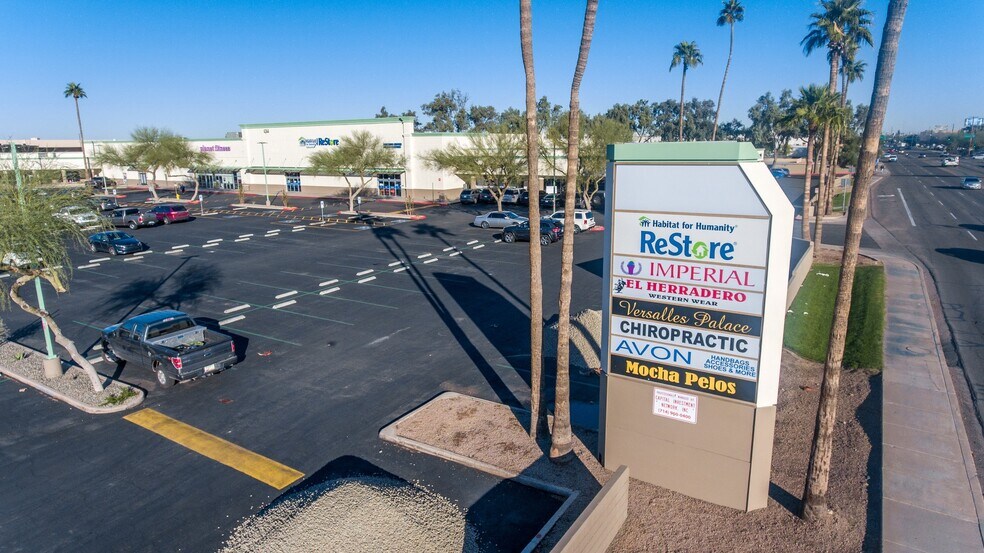 More Photos Of 4344 W Indian School Rd, Phoenix General Retail For Lease