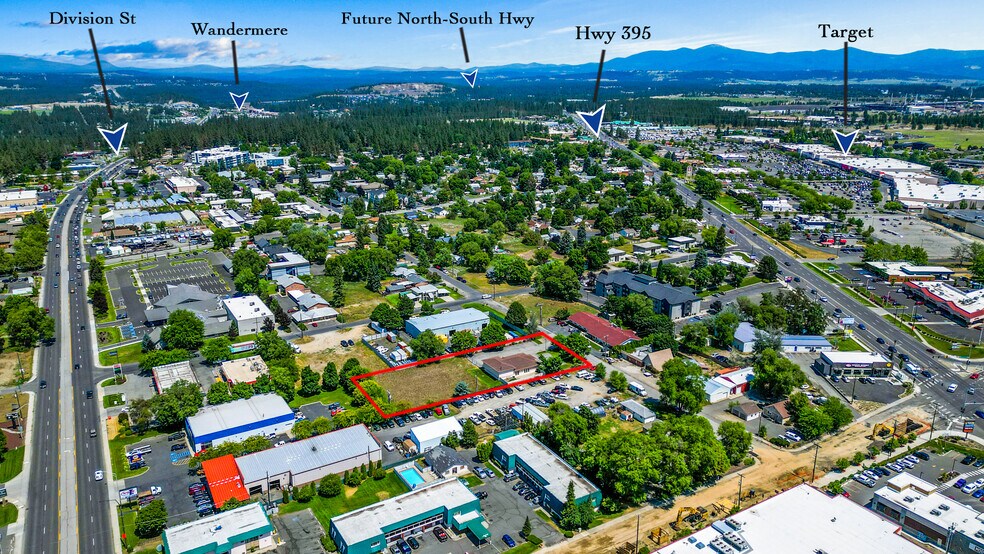 More Photos Of 9629 N Colfax Rd, Spokane Office For Sale