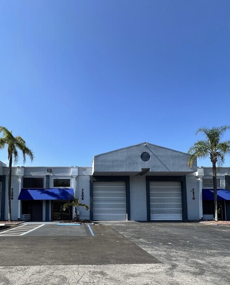 More Photos Of 7200-7360 NW 56th St, Miami Warehouse For Sale