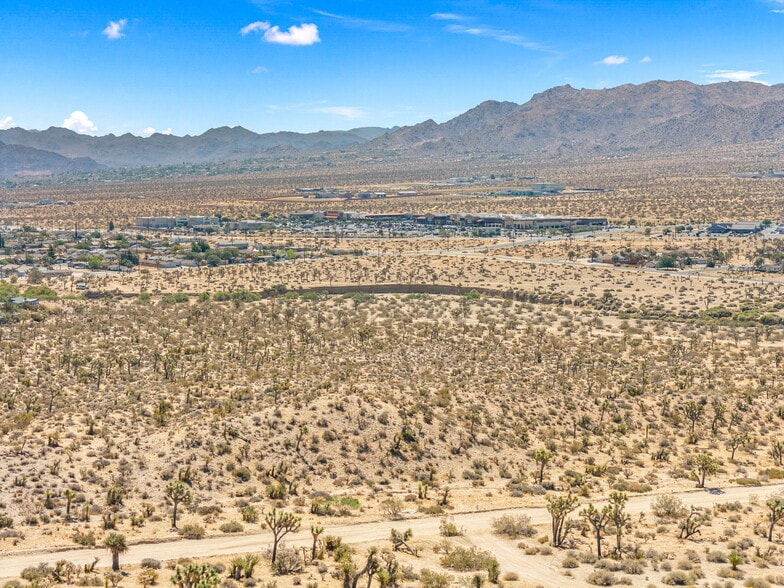More Photos Of 0 Paxton Road, Yucca Valley Land For Sale