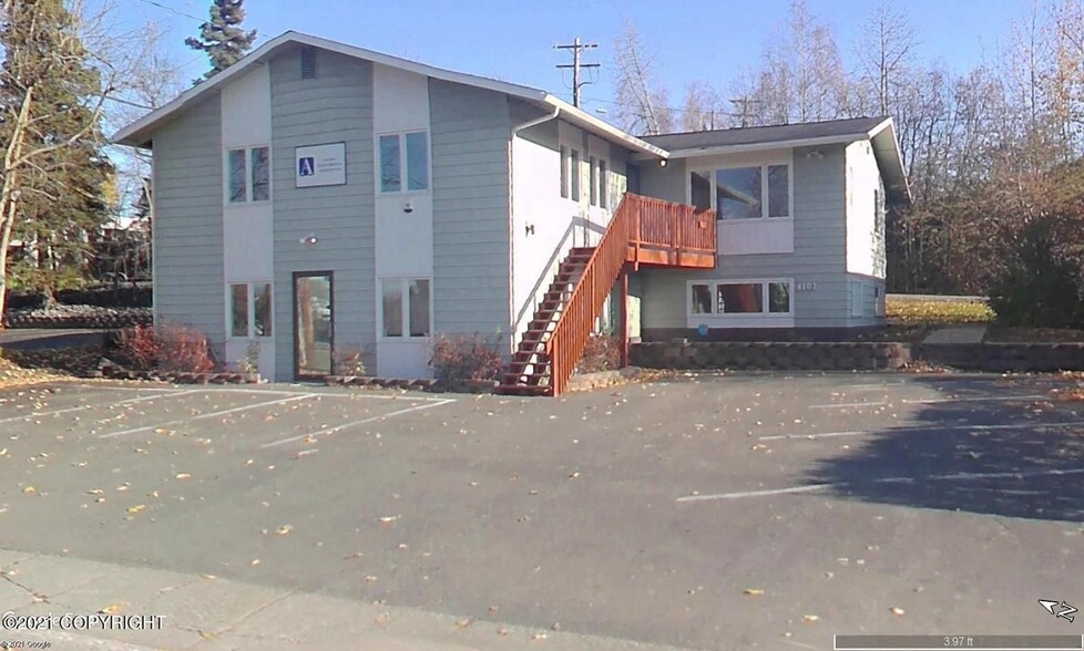 Primary Photo Of 4107 Laurel St, Anchorage Loft Creative Space For Lease