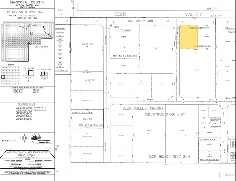 More Photos Of 21639 N 12th Ave, Phoenix Office For Lease