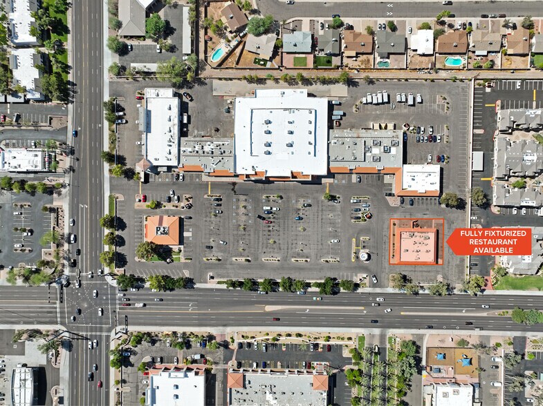 More Photos Of 1705 E Broadway Rd, Tempe Restaurant For Lease