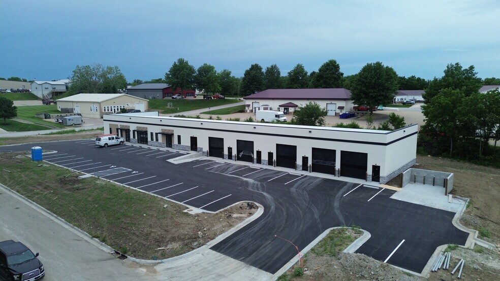 Primary Photo Of 208 W Richardson St, Smithville Flex For Lease