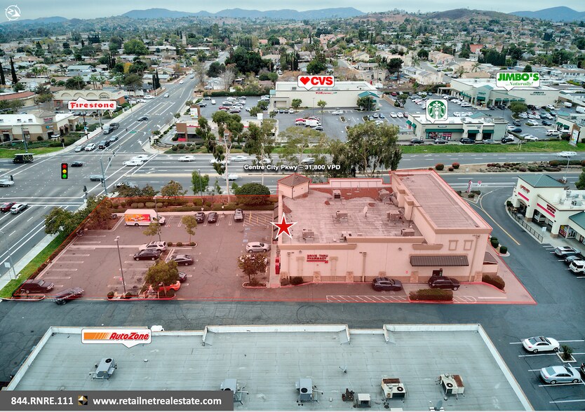 More Photos Of 460 W Felicita Ave, Escondido Drugstore For Sale