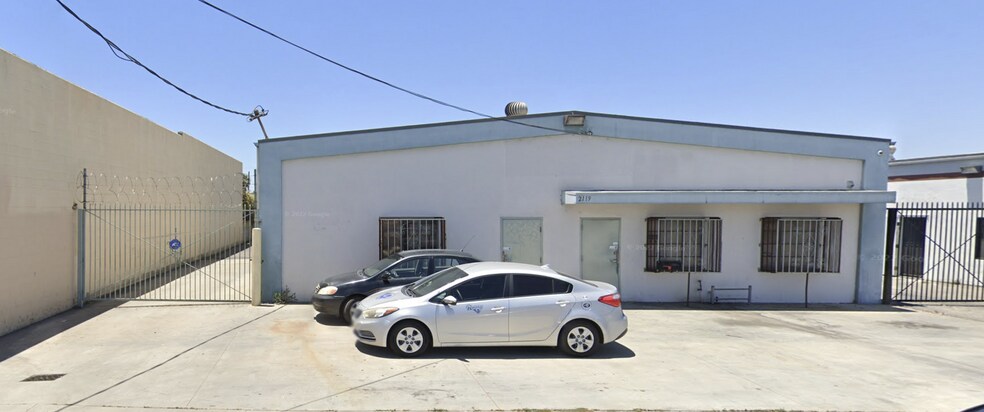 Primary Photo Of 2115 Seaman Ave, South El Monte Warehouse For Sale
