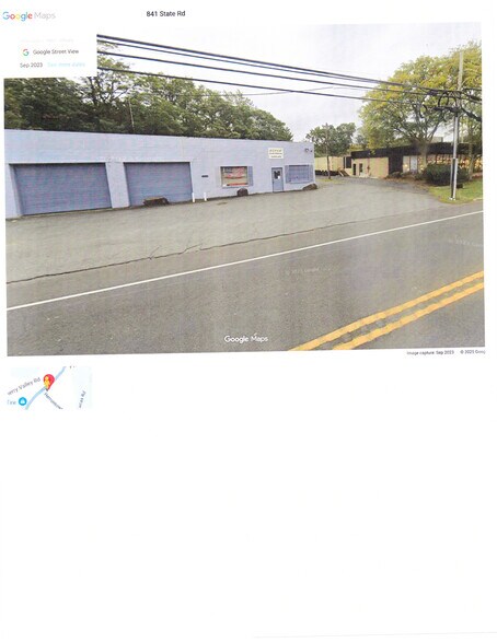 More Photos Of 831 State Rd, Princeton Showroom For Sale