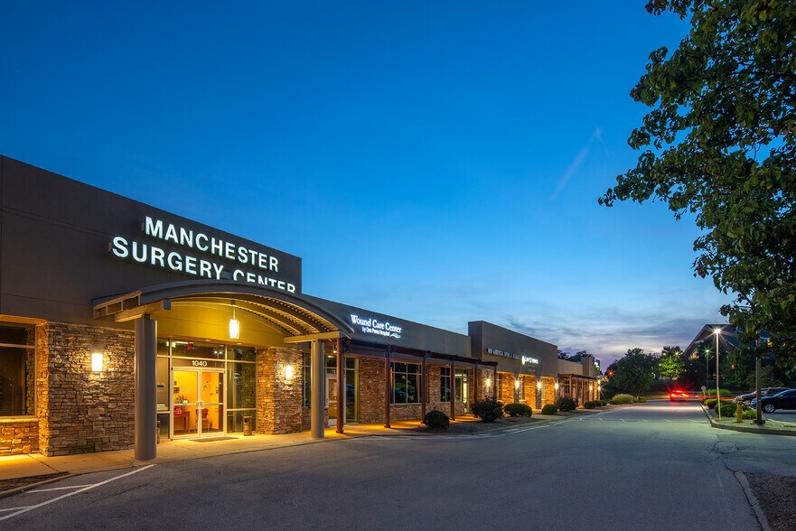 More Photos Of 1010-1092 Old Des Peres Rd, Des Peres Unknown For Lease