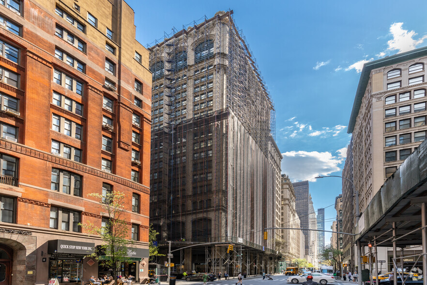 Primary Photo Of 105 Madison Ave, New York Office For Lease