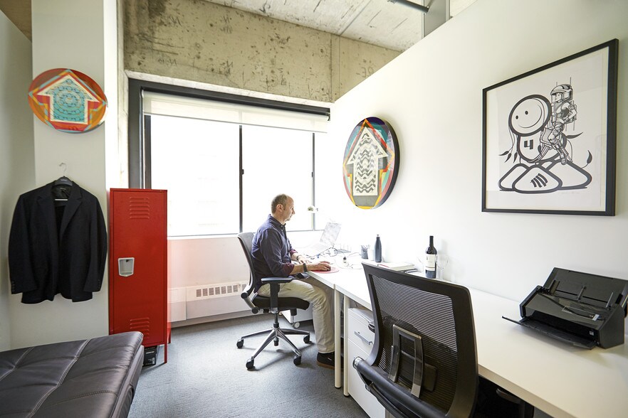 More Photos Of 45 W 67th St, New York Coworking Space