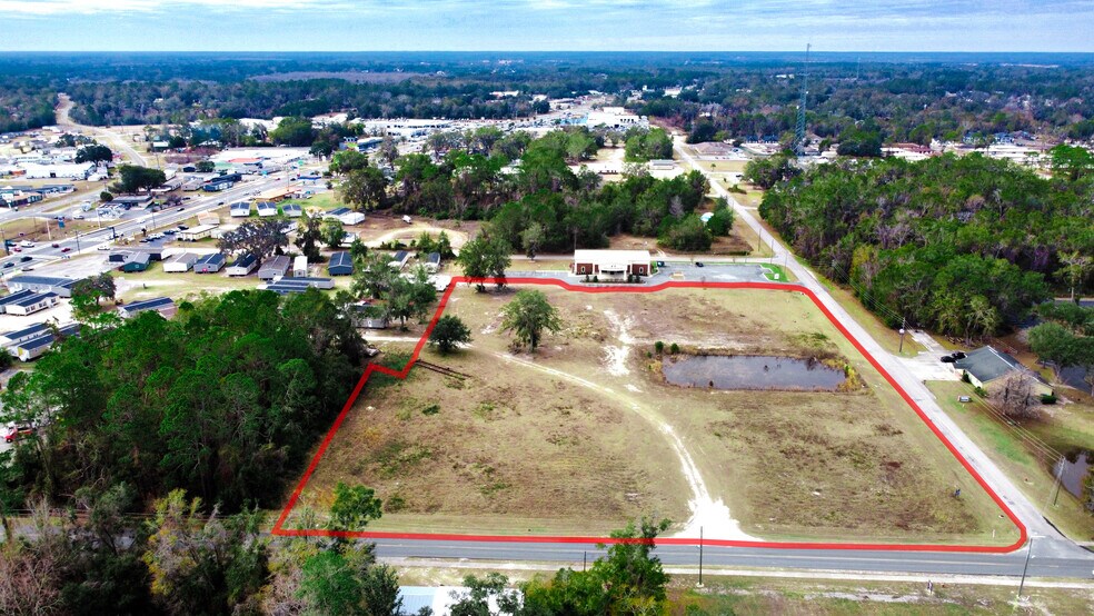 More Photos Of Northwest Devane Street, Lake City Land For Sale