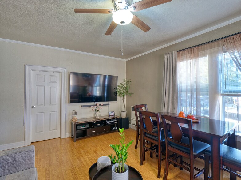 More Photos Of 672 N Kenmore Ave, Los Angeles Apartments For Sale