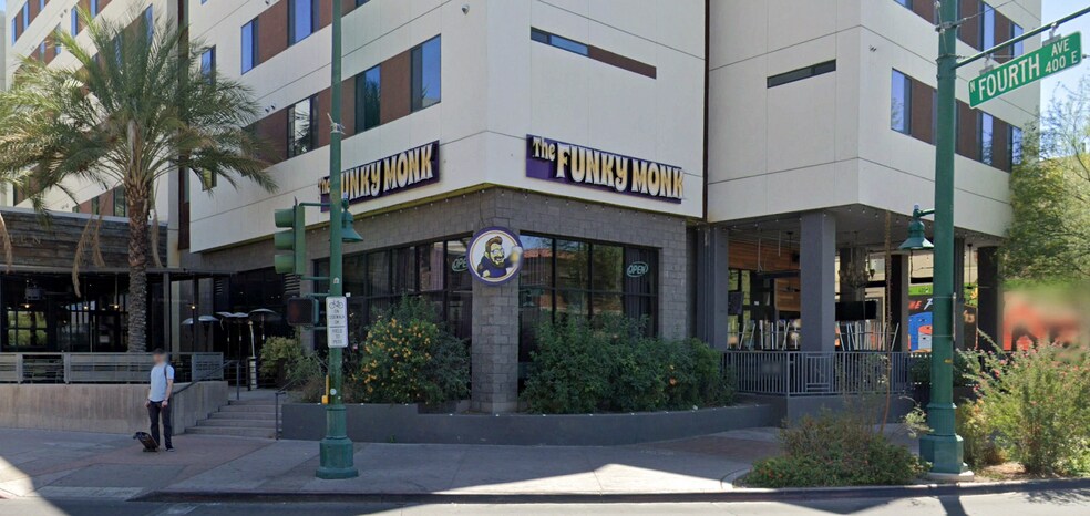 More Photos Of 345 E Congress St, Tucson Storefront Retail Office For Lease
