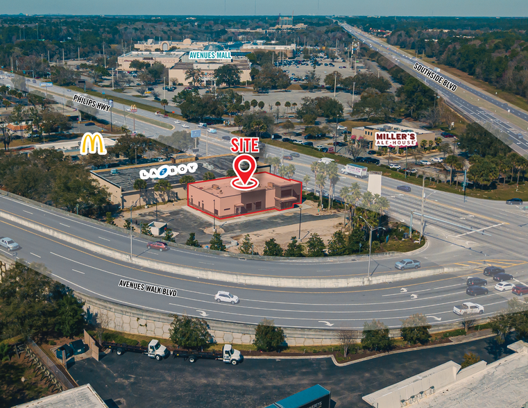 Primary Photo Of 10460 Philips hwy, Jacksonville General Retail For Lease