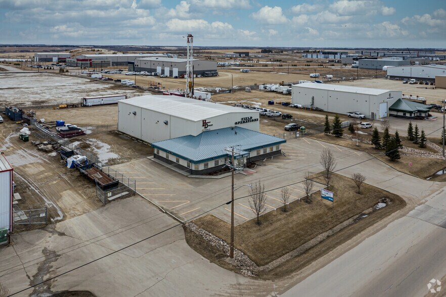 More Photos Of 7803 39th St, Leduc Manufacturing For Sale