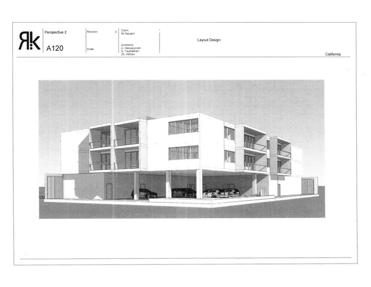 More Photos Of 3314 San Pablo Ave, Oakland Land For Sale