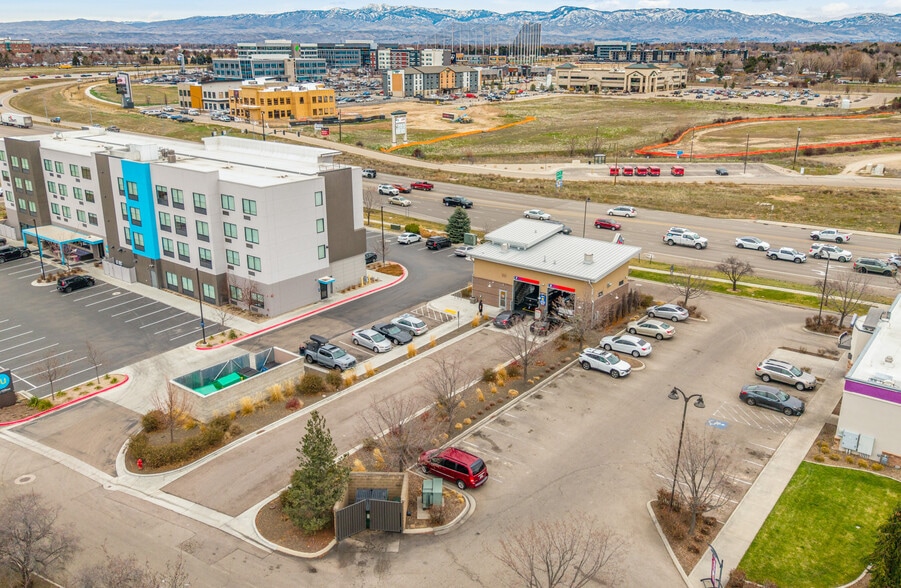 More Photos Of 1491 S Eagle Rd, Meridian Auto Repair For Sale