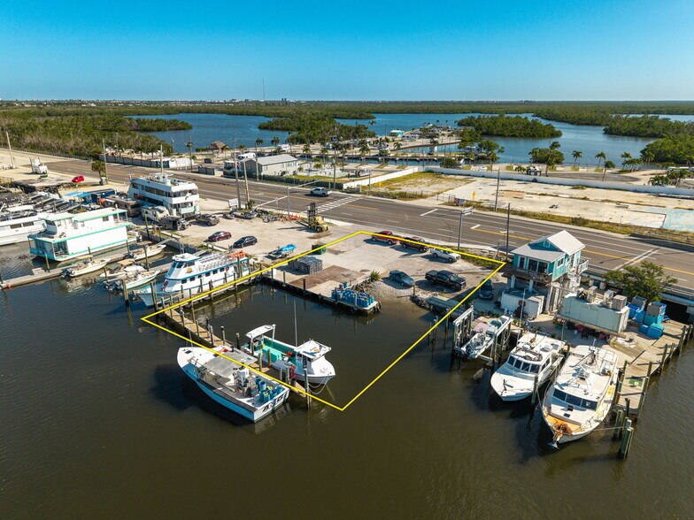More Photos Of 18850 San Carlos Blvd, Fort Myers Beach Land For Sale