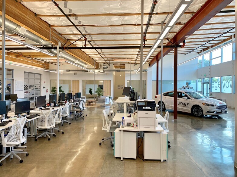 Primary Photo Of 844 E Charleston Rd, Palo Alto Flex For Lease