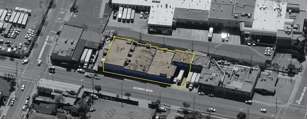 Primary Photo Of 1115-1119 W Olympic Blvd, Montebello Food Processing For Lease