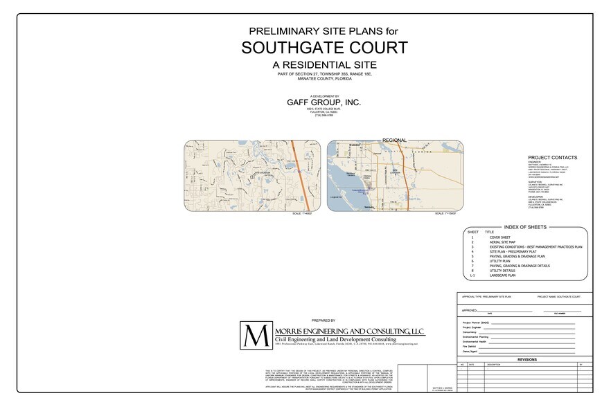 More Photos Of Southgate Ct, Sarasota Land For Sale