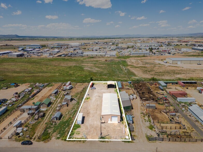 More Photos Of 2224 580 N, Cedar City Distribution For Sale