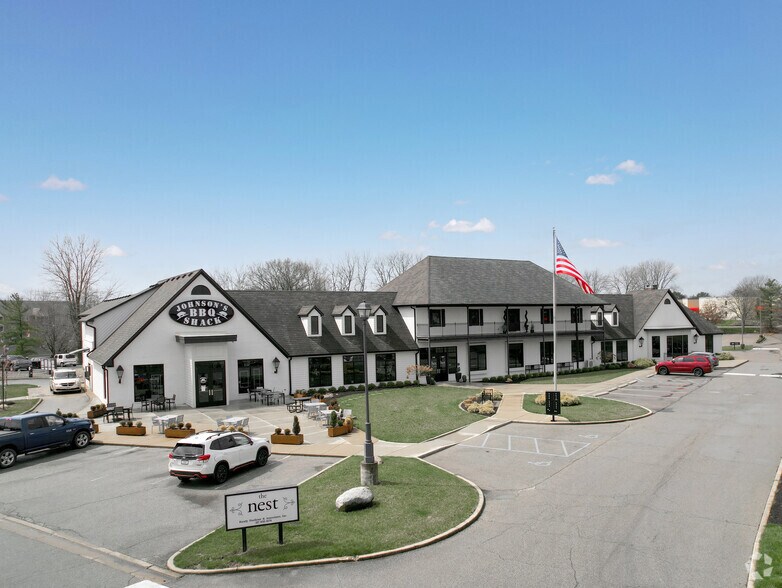 Primary Photo Of 100-400 Byrd Way, Greenwood Storefront Retail Office For Lease