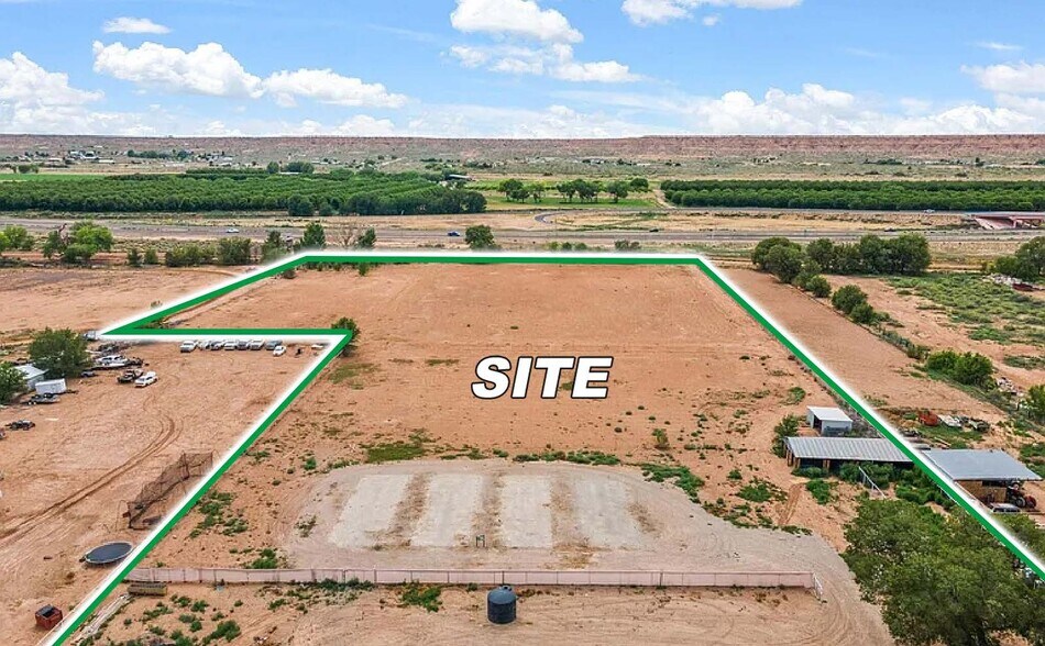 More Photos Of 1408 Highway 116, Belen Land For Sale