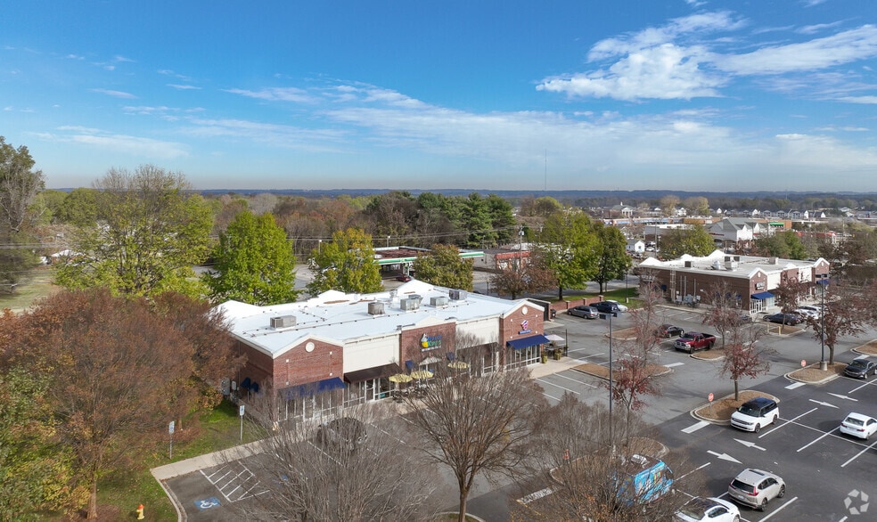 More Photos Of 4455 Highway 49 S, Harrisburg Freestanding For Lease