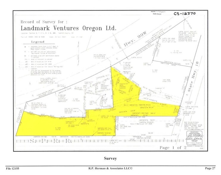More Photos Of 3220 SE Dayton Byp, Dayton Land For Sale
