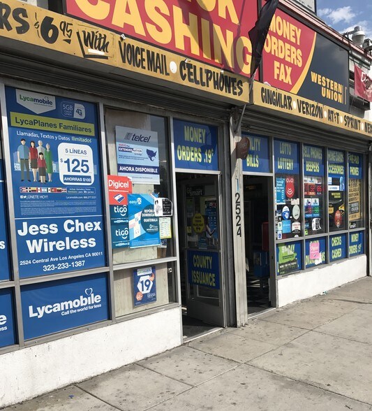 More Photos Of 2510 S Central Ave, Los Angeles Unknown For Lease