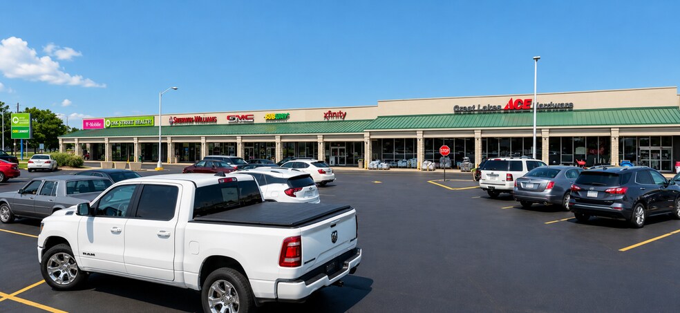 Primary Photo Of 26180-26390 Eastgate Blvd, Roseville Unknown For Lease