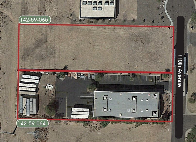 More Photos Of 7314 N 110th Ave, Glendale Freestanding For Sale