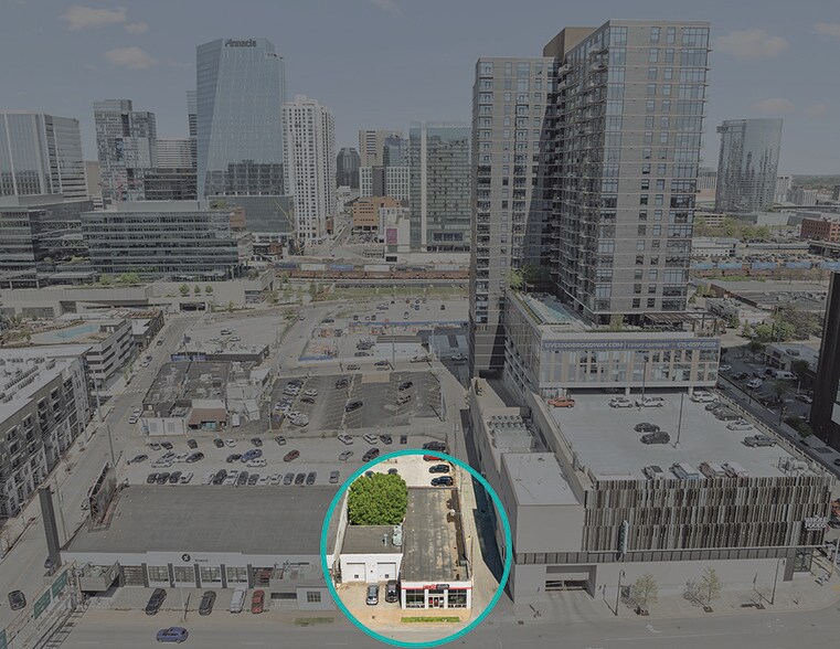 More Photos Of 110 George L Davis Blvd, Nashville General Retail For Sale
