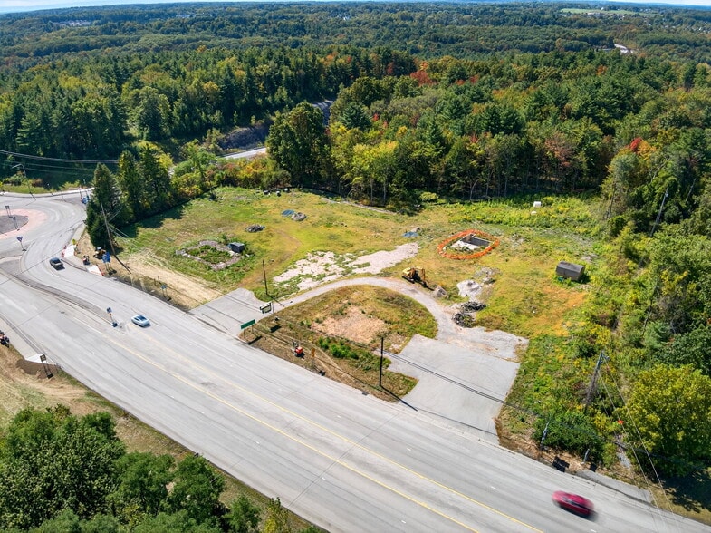 More Photos Of 2272 Route 9, Malta Land For Sale