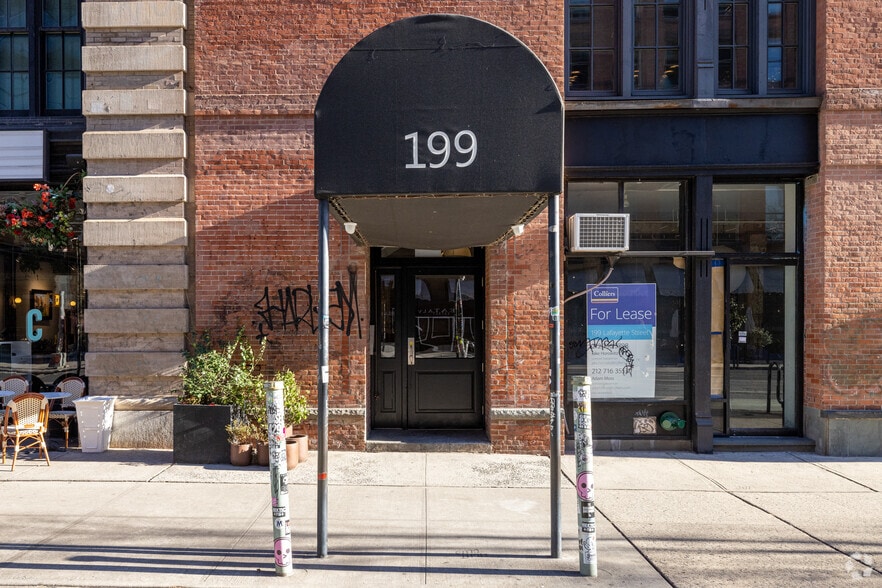 More Photos Of 199 Lafayette St, New York Loft Creative Space For Lease