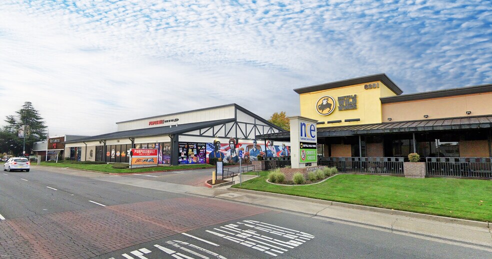 More Photos Of 6245 Sunrise Blvd, Citrus Heights Freestanding For Lease